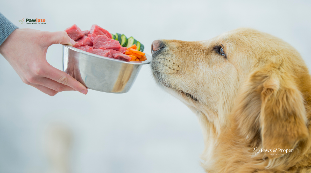 How to Plan Your Pet’s Meals and Reduce Food Waste